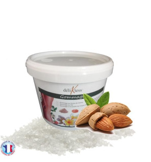Sels de Gommage à l'amande douce