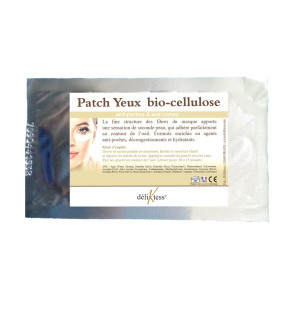 Patchs yeux Bio - cellulose