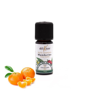 Huile essentielle de Mandarine