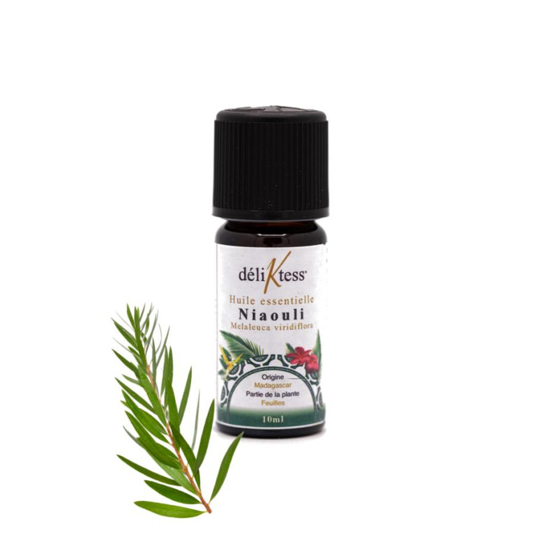 Huile Essentielle de Niaouli 10ml