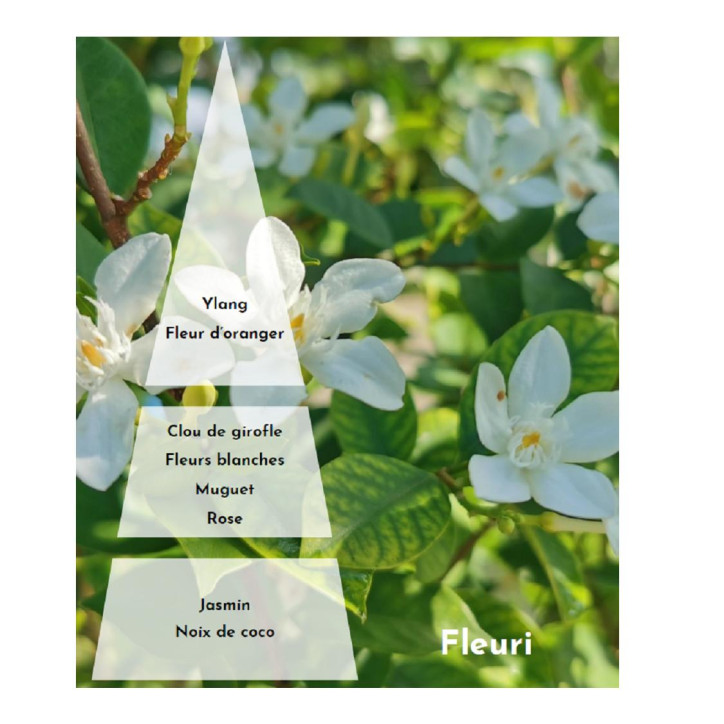 Huile de massage Jasmin 200 ml Huile de massage Jasmin 200 ml