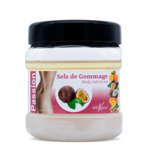 Sels de Gommage aux fruits de la Passion