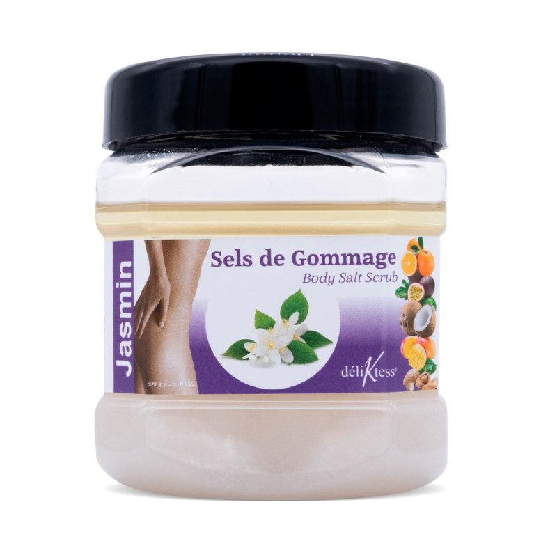 Sels de Gommage Jasmin