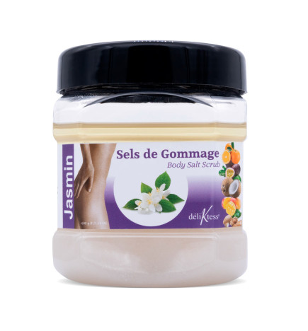 Sels de Gommage Jasmin