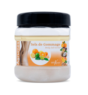 Sels de Gommage Agrumes