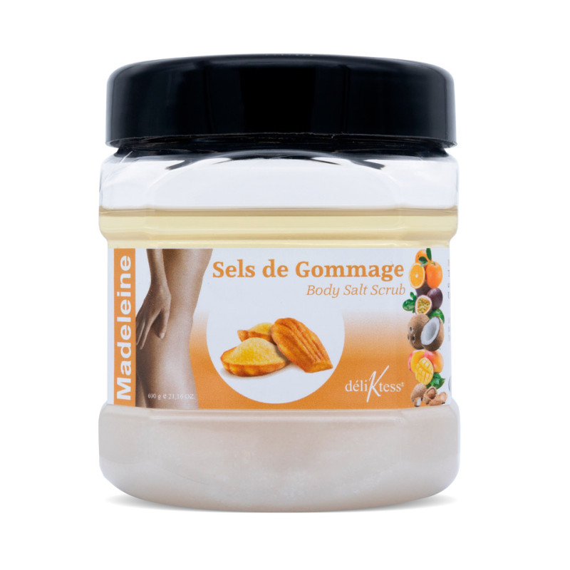 Sels de Gommage Madeleine