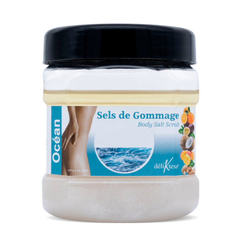 Sels de Gommage Océan