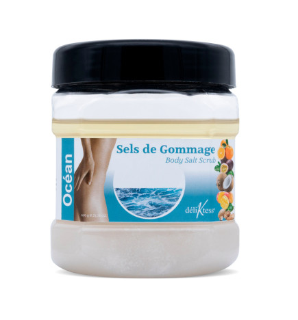 Sels de Gommage Océan