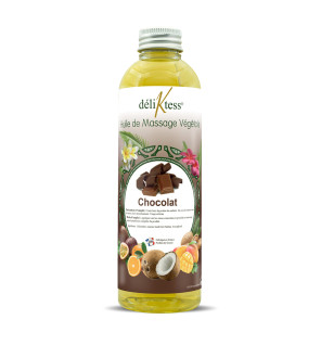 Huile de massage Chocolat 200 ml