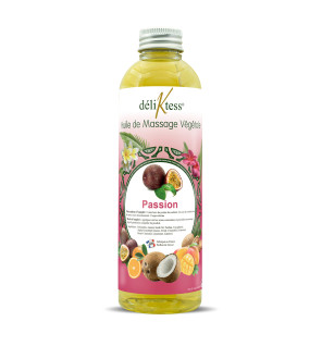 Huile de massage Fruits de la Passion 200 ml