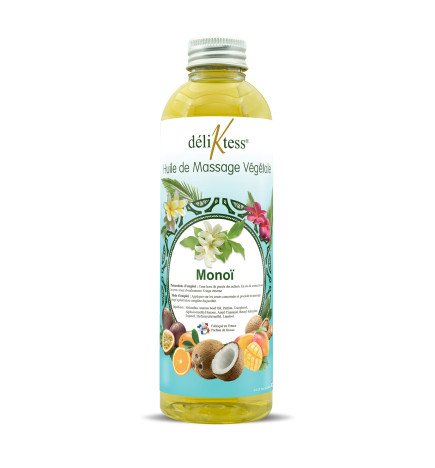 Huile de massage Monoï 200 ml