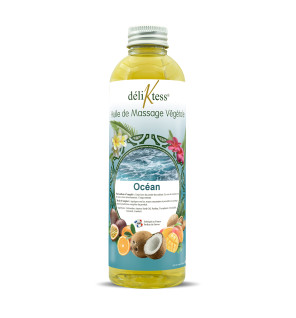 Huile de massage Océan 200 ml