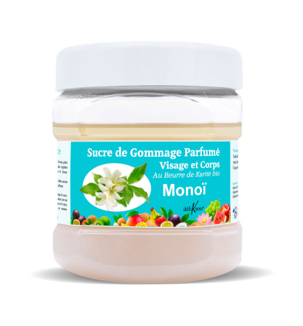 Sucre de Gommage Monoi 600g