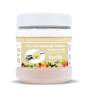 Sucre de Gommage Vanille 600g