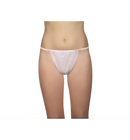 String jetable femme (Lot de 100)