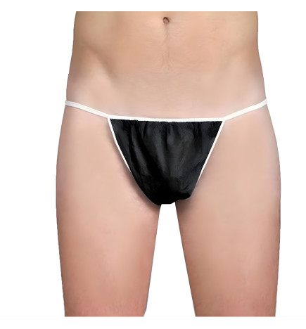 Slip jetable homme (Lot de 100)