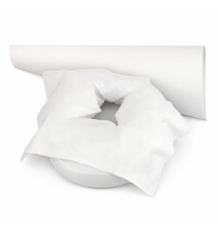 Houses de têtiere spunlace (Lot de 100)