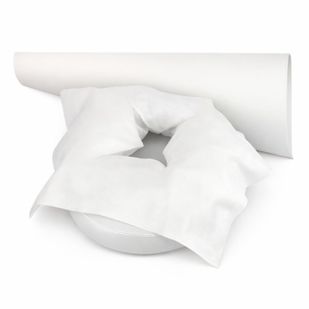 Houses de têtiere spunlace (Lot de 100)