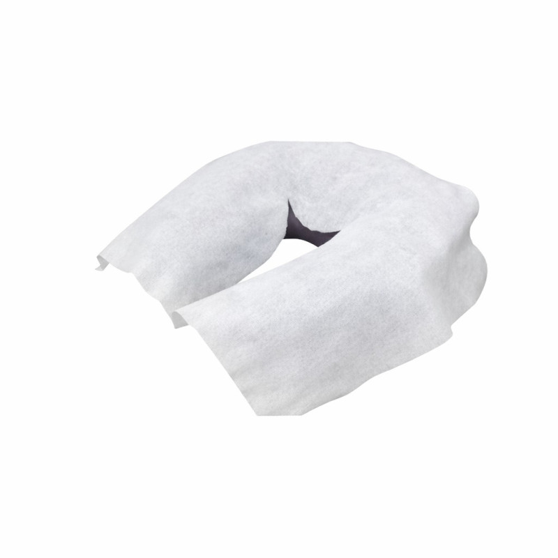 Housses de têtière Spunlace Forme Y (Lot de 100)