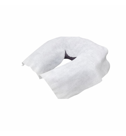 Housses de têtière Spunlace Forme Y (Lot de 100)