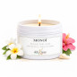 Bougie parfumée Monoï 90 gr Bougie parfumée Monoï 90 gr