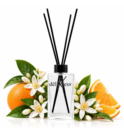 Diffuseur parfum d'intérieur à la Fleur d'oranger
