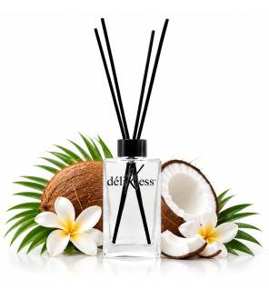 Diffuseur parfum d'intérieur à la Noix de coco