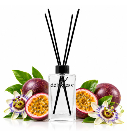 diffuseur parfum d'intérieur fruits de la passion
