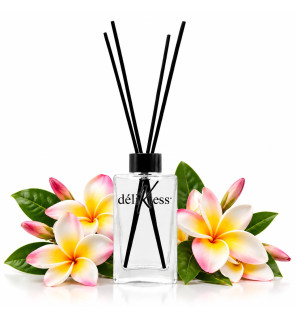 diffuseur parfum d'intérieur frangipanier