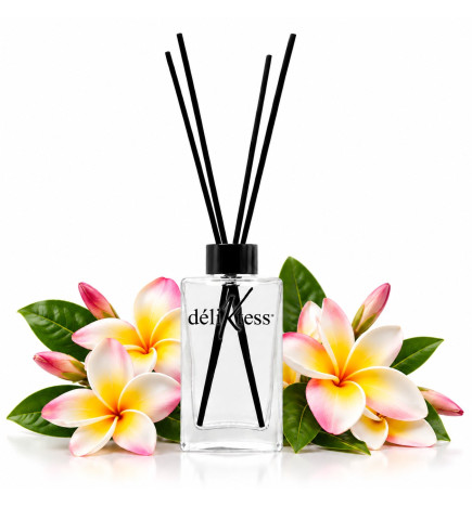 diffuseur parfum d'intérieur frangipanier