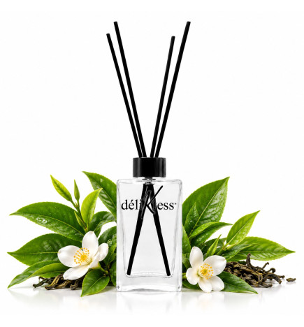diffuseur parfum d'intérieur thé vert