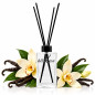 Diffuseur de parfum Vanille 200 ml – Parfum de Grasse