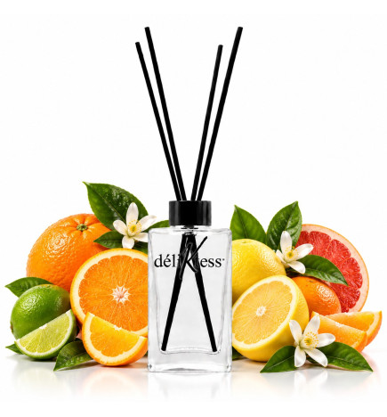 Diffuseur parfum d'intérieur Agrumes