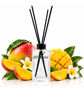 diffuseur parfum d'intérieur Mangue