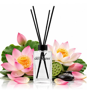 diffuseur parfum d'intérieur Lotus