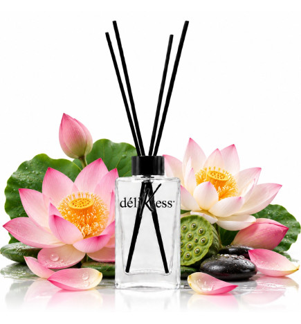 diffuseur parfum d'intérieur Lotus