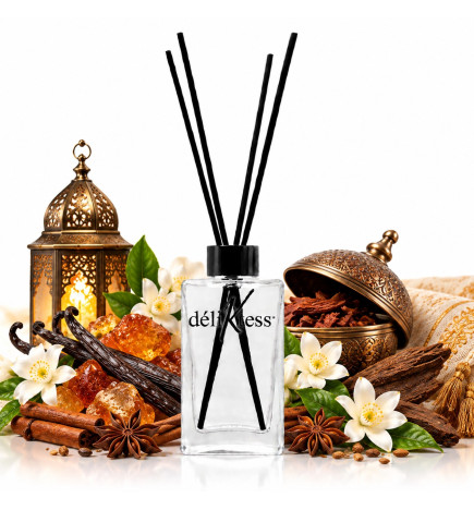 diffuseur parfum d'intérieur Oriental