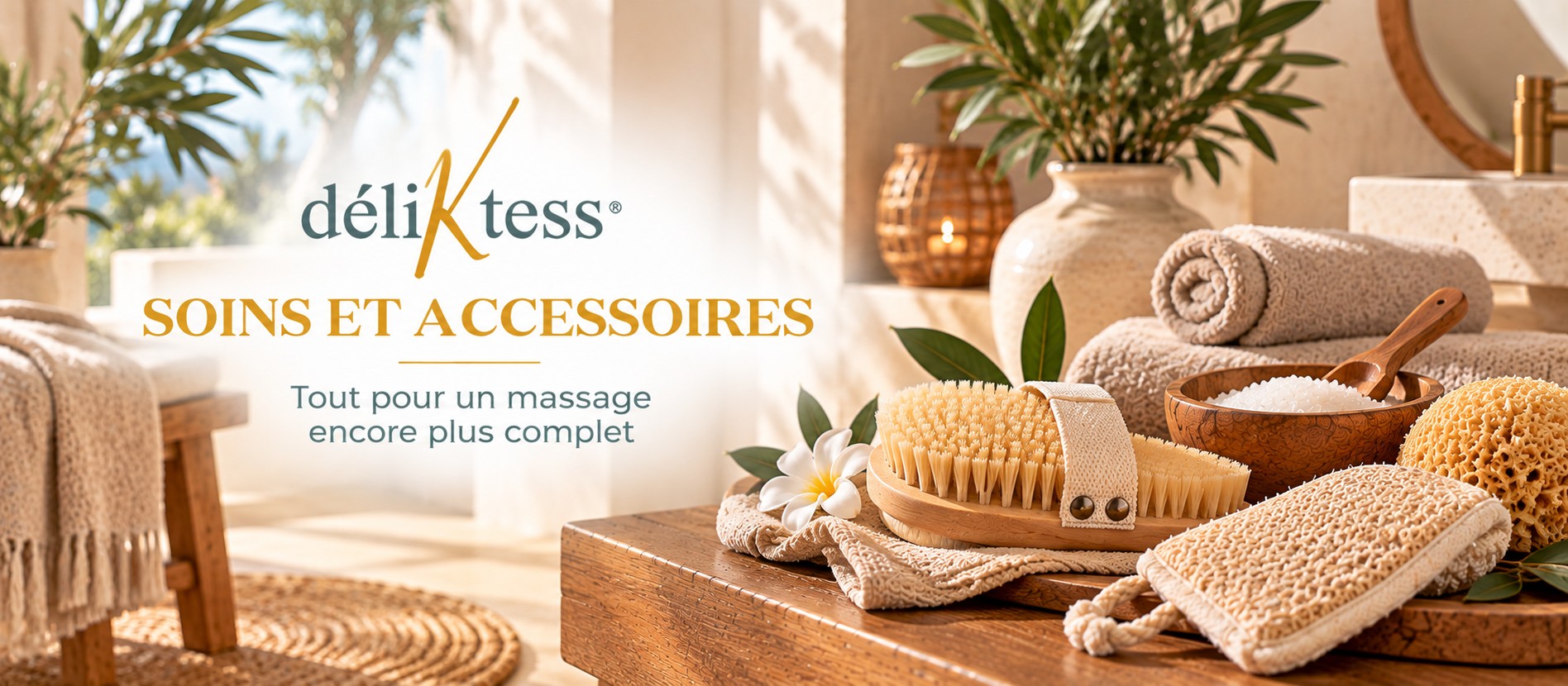 Soins et Accessoires