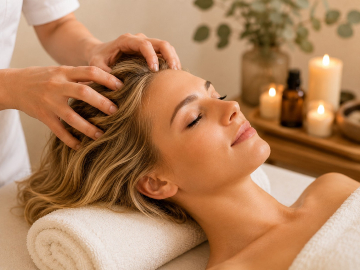 Les bienfaits du massage du cuir chevelu : pourquoi l'intégrer à votre bien-être