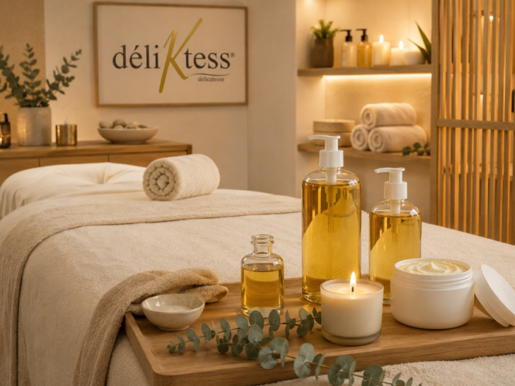 Comment choisir ses produits de massage pour un institut ou un spa ?