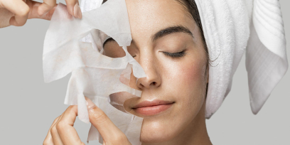 Masques de beauté en toison Deliktess