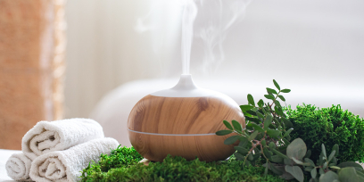 Salon de massage : quelles huiles essentielles choisir pour une ambiance zen ?